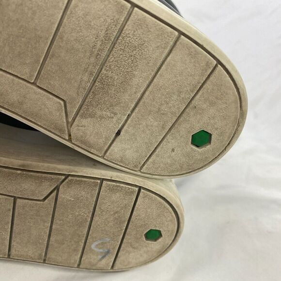 Timberland Mayliss 6-inch Platform Sneaker Boots Women Size 7 Black Leather - Picture 11 of 11